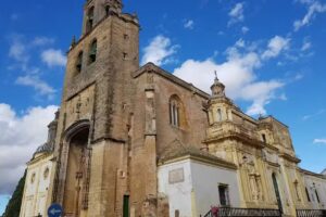Parroquia de Santiago el Mayor