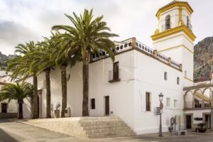 Parroquia de Santiago el Mayor