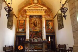 Parroquia de Santo Andr&eacute; de Prada