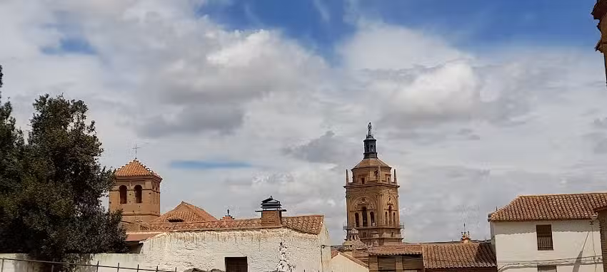 Parroquia de Santo Domingo