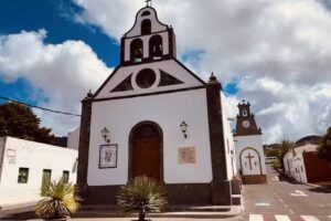 Parroquia de Santo Domingo de Guzm&aacute;n Juncalillo