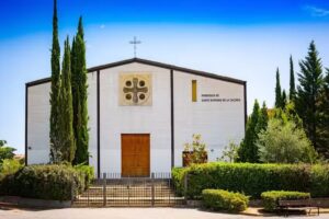 Parroquia de Santo Domingo de la Calzada