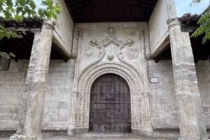 Parroquia de Santo Domingo de Silos