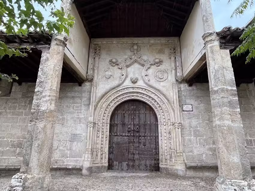 Parroquia de Santo Domingo de Silos
