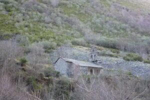 Parroquia de Santo Tirso de Salentinos