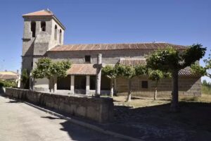 Parroquia de Santo Tom&aacute;s