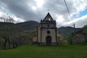 Parroquia de Santo Tom&aacute;s