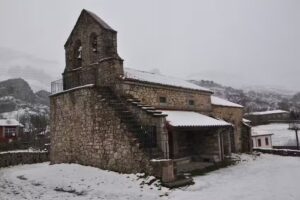 Parroquia de Santo Tom&aacute;s Ap&oacute;stol de Genicera