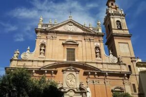 Parroquia de Santo Tom&aacute;s Ap&oacute;stol y San Felipe Neri