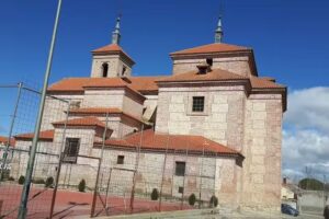 Parroquia de Santo Tom&aacute;s Cantuariense