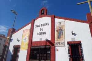 Parroquia de Santo Tom&aacute;s de Aquino