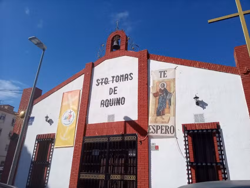 Parroquia de Santo Tom&aacute;s de Aquino