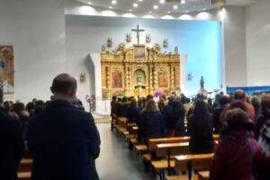 Parroquia de Santo Toribio de Mogrovejo