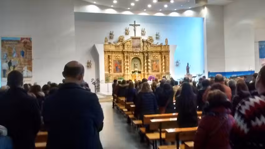 Parroquia de Santo Toribio de Mogrovejo