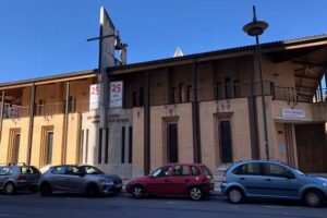 Parroquia de «Todos los Santos»