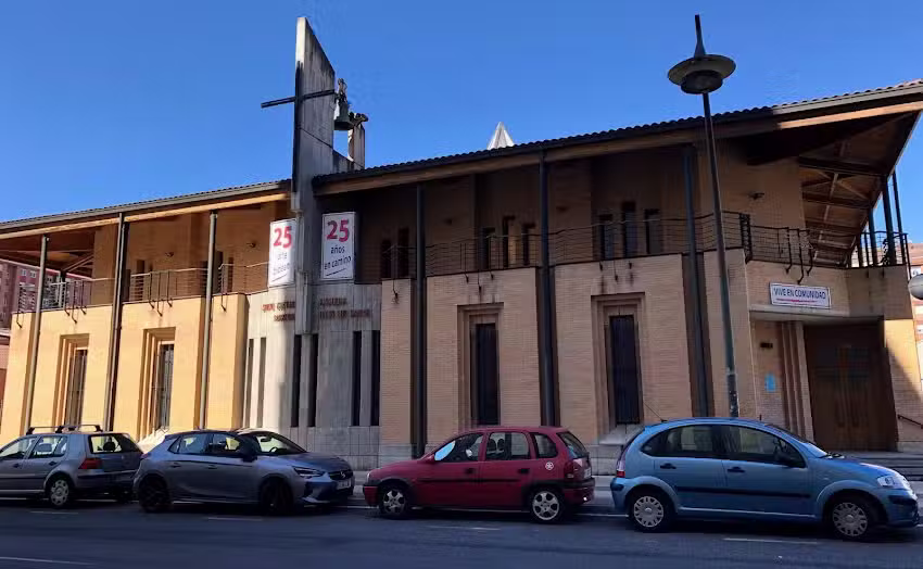 Parroquia de &laquo;Todos los Santos&raquo;