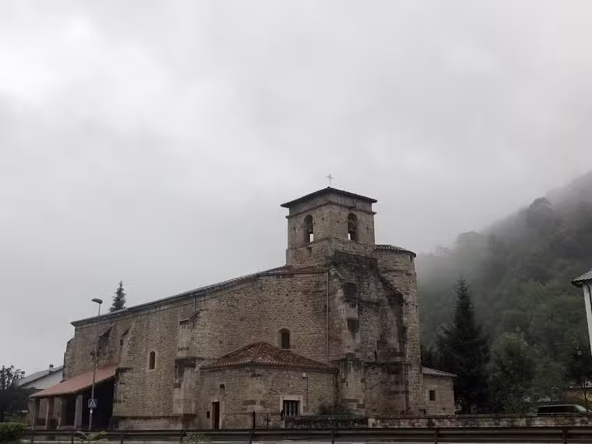 Parroquia de Trece&ntilde;o Santa Maria La Mayor