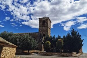 Parroquia de Valderrey