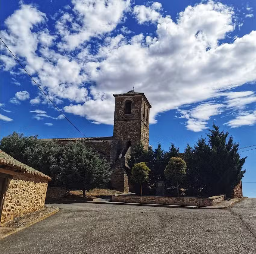 Parroquia de Valderrey