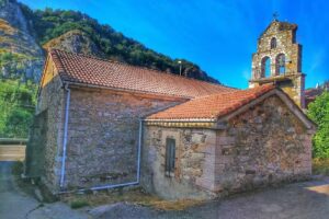 Parroquia de Vega de Gord&oacute;n