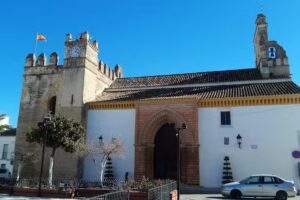 Parroquia del Ap&oacute;stol Santiago el Mayor
