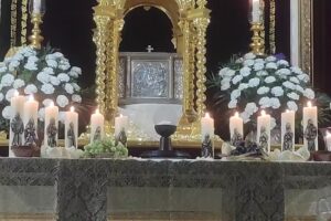 Parroquia del Beato &Aacute;lvaro de C&oacute;rdoba