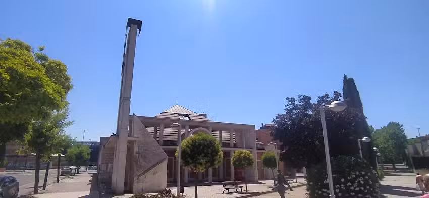 Parroquia del Beato Florentino Asensio