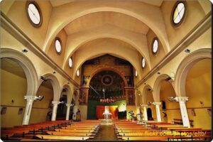 Parroquia del Bon Pastor