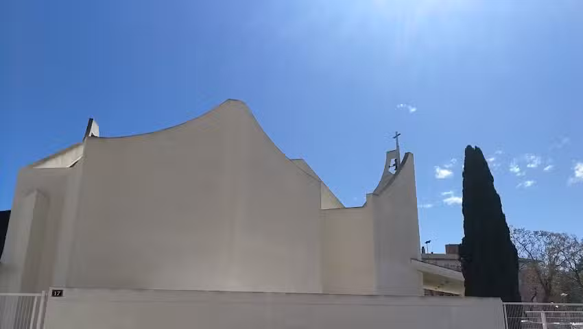 Parroquia del Corpus Christi