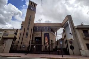 Parroquia del Corpus Christi – La Purísima