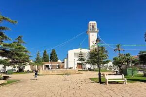 PARROQUIA DEL CRISTO DE LAS MERCEDES