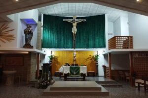 Parroquia del Divino Salvador