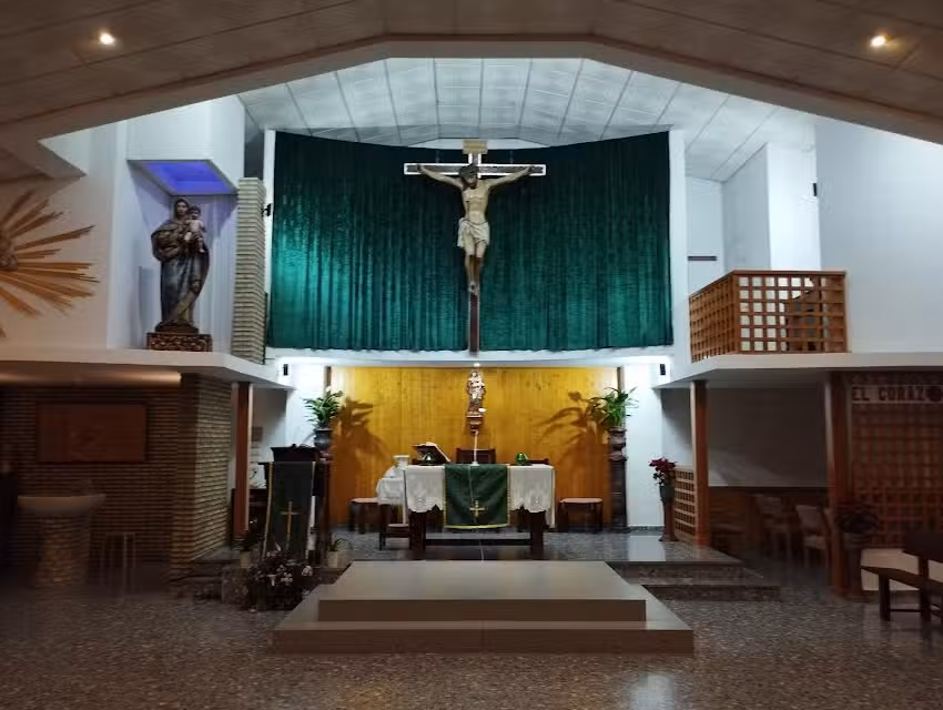Parroquia del Divino Salvador