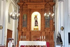 Parroquia del Divino Salvador