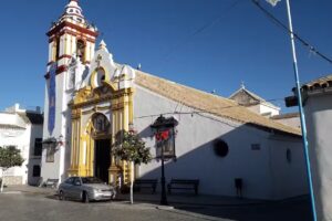 Parroquia del Divino Salvador