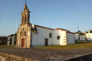Parroquia del Divino Salvador de Mani&ntilde;os