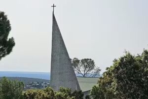Parroquia del Encinar del Alberche