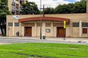 Parroquia del Esp&iacute;ritu Santo