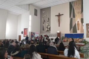 Parroquia del Esp&iacute;ritu Santo