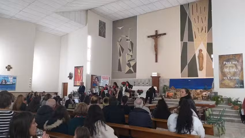 Parroquia del Esp&iacute;ritu Santo