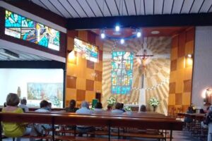 Parroquia del Esp&iacute;ritu Santo