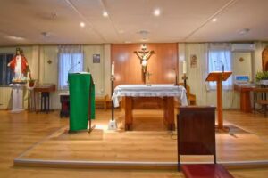 Parroquia del Esp&iacute;ritu Santo