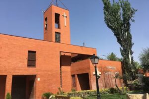 Parroquia del Espíritu Santo