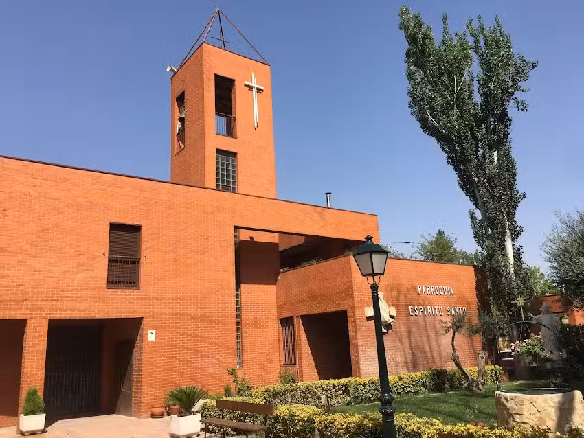 Parroquia del Esp&iacute;ritu Santo