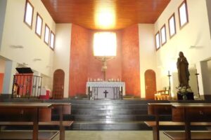 Parroquia del Espíritu Santo de Mairena de Aljarafe