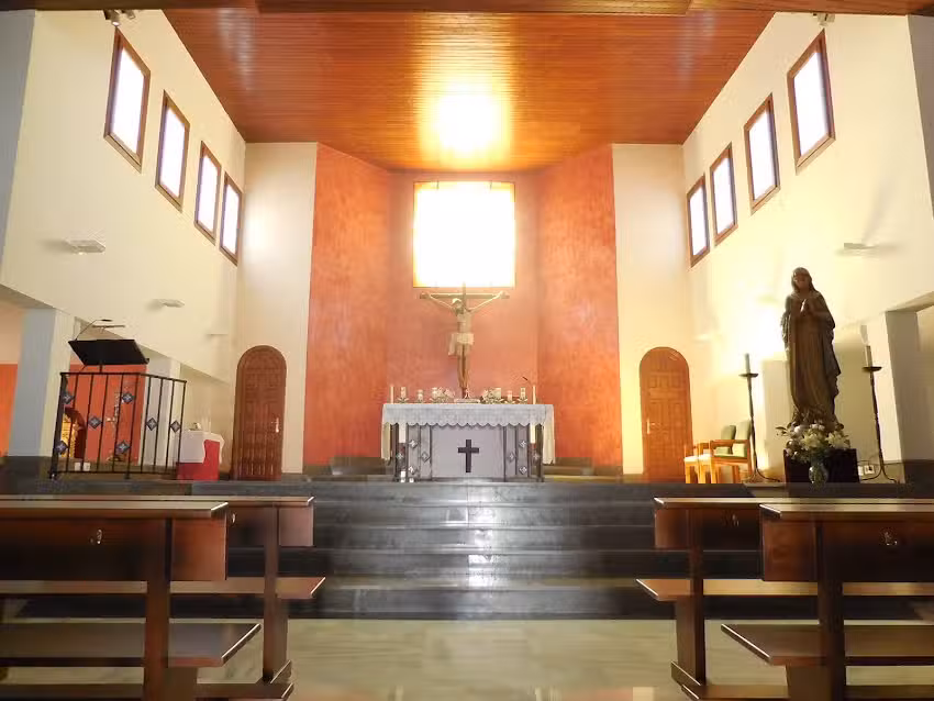 Parroquia del Esp&iacute;ritu Santo de Mairena de Aljarafe