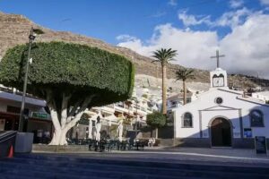 Parroquia del Espíritu Santo – Los Gigantes