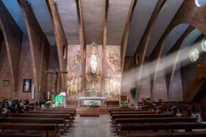 Parroquia del Esp&iacute;ritu Santo y Nuestra Se&ntilde;ora de la Araucana