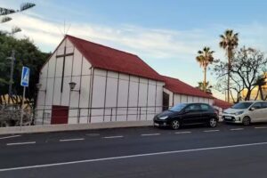 Parroquia del Gran Poder de Dios