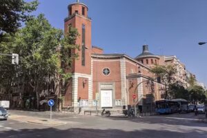 Parroquia del Inmaculado Coraz&oacute;n de Mar&iacute;a